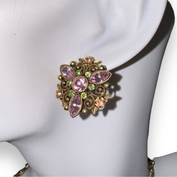 Vintage Avon Jewelry Set - Picture 6 of 9